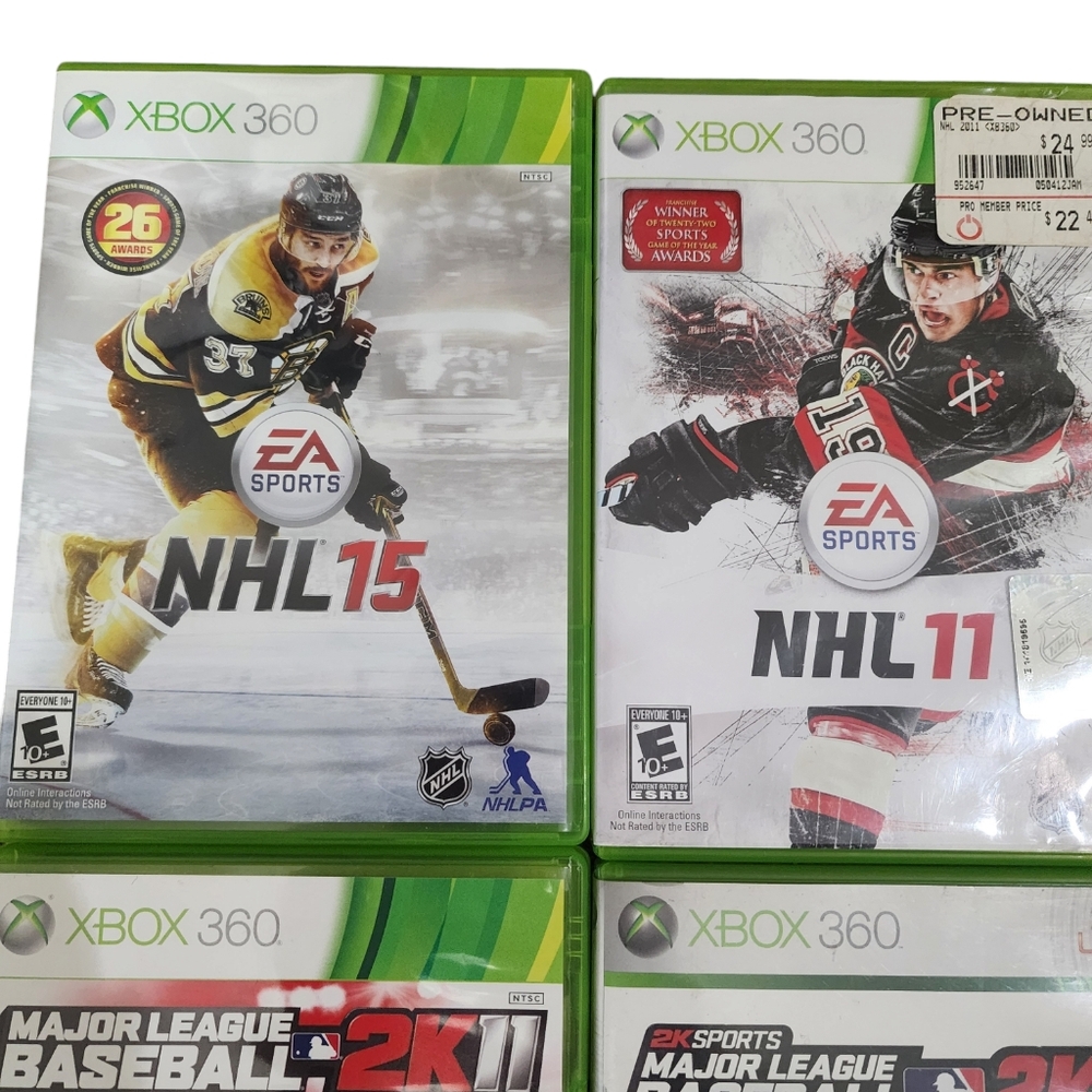 XBOX360 Game Bundle - Picture 4 of 5